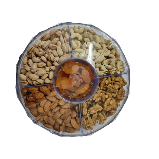 Nuts Combo 1 .6 KG
